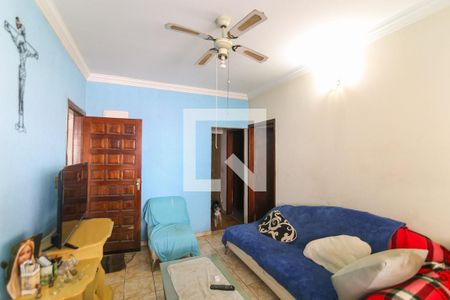 Sala de casa à venda com 4 quartos, 109m² em Jardim Wanda, Taboão da Serra