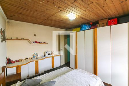 Quarto 2 de casa à venda com 4 quartos, 109m² em Jardim Wanda, Taboão da Serra