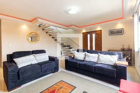 Sala de casa para alugar com 3 quartos, 270m² em Vila Marte, São Paulo