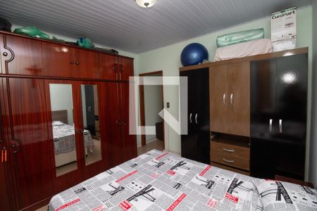 Quarto 1 de casa à venda com 2 quartos, 110m² em Vila Santa Clara, São Paulo