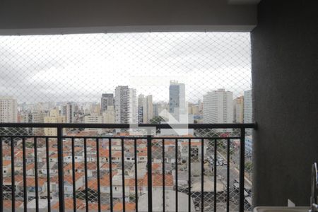 Sacada de apartamento para alugar com 1 quarto, 35m² em Mirandópolis, São Paulo