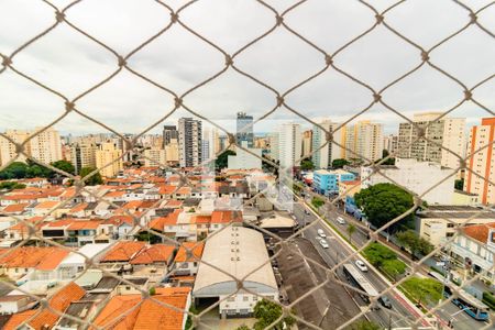 Vista de apartamento para alugar com 1 quarto, 35m² em Mirandópolis, São Paulo