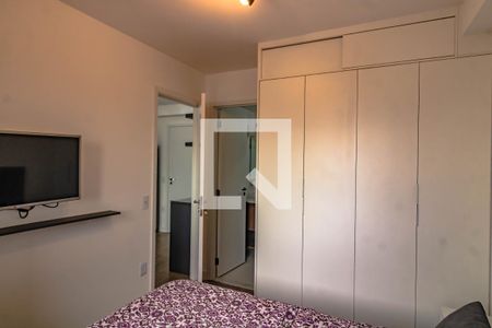 Quarto de apartamento para alugar com 1 quarto, 35m² em Mirandópolis, São Paulo