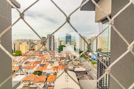 Vista de apartamento para alugar com 1 quarto, 35m² em Mirandópolis, São Paulo