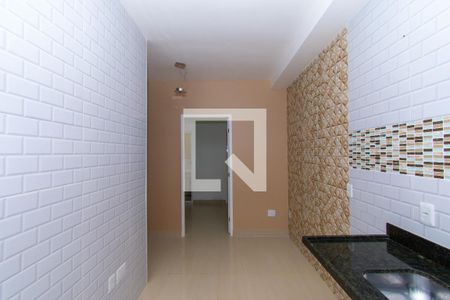 Apartamento à venda com 27m², 1 quarto e sem vagaSala