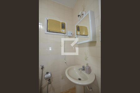 Banheiro da Suíte  de apartamento à venda com 3 quartos, 72m² em Irajá, Rio de Janeiro