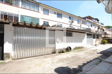 Vista da Sala de apartamento à venda com 3 quartos, 72m² em Irajá, Rio de Janeiro