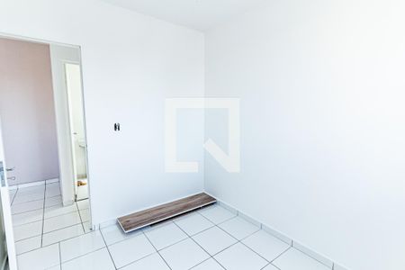 Quarto 1 de apartamento à venda com 2 quartos, 45m² em Vila Eldízia, Santo André