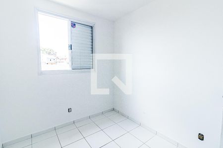 Quarto 1 de apartamento à venda com 2 quartos, 45m² em Vila Eldízia, Santo André