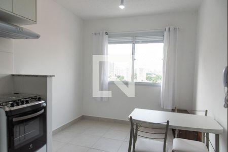 Apartamento à venda com 33m², 2 quartos e sem vagaSala/cozinha