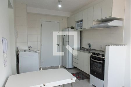 Apartamento à venda com 33m², 2 quartos e sem vagaSala/cozinha