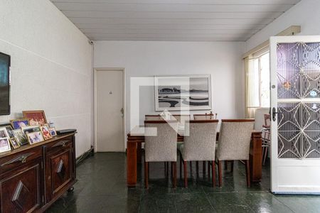 Sala de casa à venda com 3 quartos, 185m² em Andaraí, Rio de Janeiro