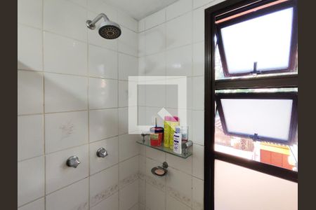 Apartamento à venda com 95m², 3 quartos e 1 vaga Apartamento à venda com 95m², 3 quartos e 1 vagaBanheiro da Suíte
