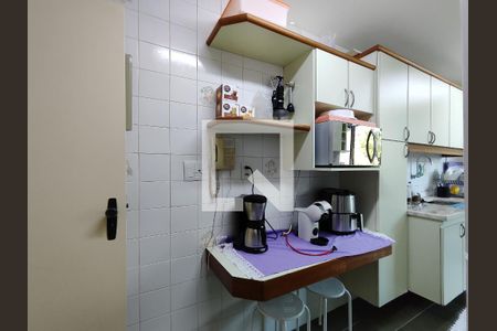 Apartamento à venda com 95m², 3 quartos e 1 vaga Apartamento à venda com 95m², 3 quartos e 1 vagaCozinha