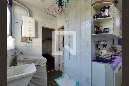 Apartamento à venda com 95m², 3 quartos e 1 vaga Apartamento à venda com 95m², 3 quartos e 1 vagaÁrea de Serviço