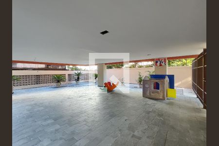 Apartamento à venda com 95m², 3 quartos e 1 vaga Apartamento à venda com 95m², 3 quartos e 1 vagaÁrea comum - Playground