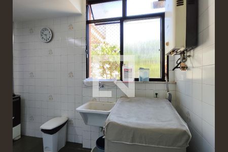 Apartamento à venda com 95m², 3 quartos e 1 vaga Apartamento à venda com 95m², 3 quartos e 1 vagaÁrea de Serviço