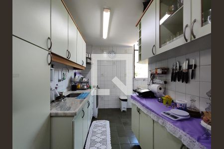 Apartamento à venda com 95m², 3 quartos e 1 vaga Apartamento à venda com 95m², 3 quartos e 1 vagaCozinha