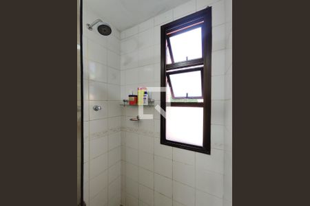 Apartamento à venda com 95m², 3 quartos e 1 vaga Apartamento à venda com 95m², 3 quartos e 1 vagaBanheiro da Suíte