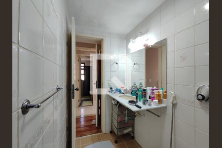 Apartamento à venda com 95m², 3 quartos e 1 vaga Apartamento à venda com 95m², 3 quartos e 1 vagaBanheiro da Suíte