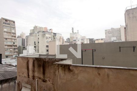 Quarto 1 Vista de apartamento à venda com 3 quartos, 140m² em Centro Histórico, Porto Alegre