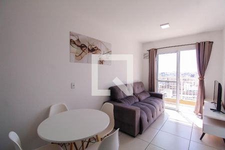 Sala de apartamento para alugar com 1 quarto, 33m² em Brás, São Paulo