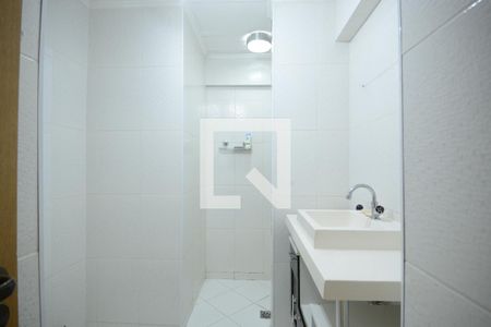 Banheiro de apartamento à venda com 1 quarto, 33m² em Vila Mariana, São Paulo