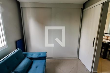 Quarto 1 de apartamento à venda com 3 quartos, 80m² em Vila Andrade, São Paulo