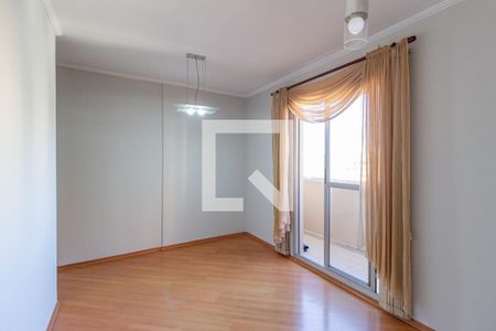 Sala de apartamento à venda com 2 quartos, 62m² em Bussocaba, Osasco