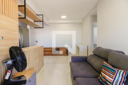 Sala de apartamento para alugar com 2 quartos, 78m² em Cidade Mãe do Céu, São Paulo