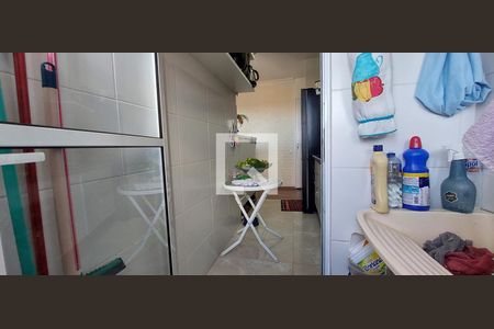 Apartamento à venda com 54m², 2 quartos e 1 vaga Apartamento à venda com 54m², 2 quartos e 1 vagaÁrea de Serviço
