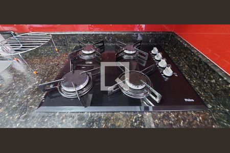 Apartamento à venda com 54m², 2 quartos e 1 vaga Apartamento à venda com 54m², 2 quartos e 1 vagaCozinha