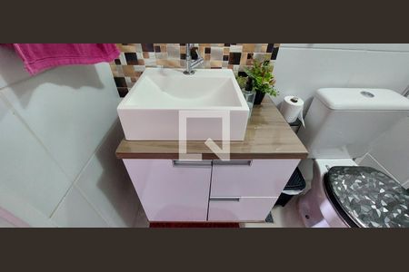 Apartamento à venda com 54m², 2 quartos e 1 vaga Apartamento à venda com 54m², 2 quartos e 1 vagaBanheiro 2