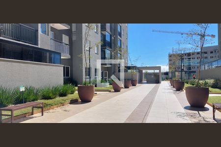 Apartamento à venda com 54m², 2 quartos e 1 vaga Apartamento à venda com 54m², 2 quartos e 1 vagaÁrea comum