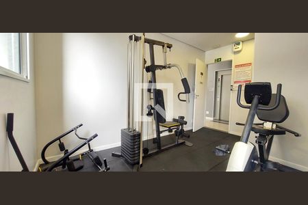 Apartamento à venda com 54m², 2 quartos e 1 vaga Apartamento à venda com 54m², 2 quartos e 1 vagaÁrea comum - Academia