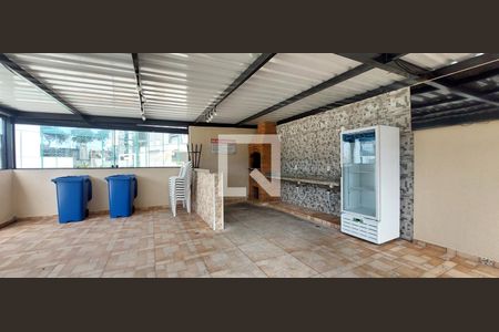 Apartamento à venda com 54m², 2 quartos e 1 vaga Apartamento à venda com 54m², 2 quartos e 1 vagaÁrea comum - Churrasqueira