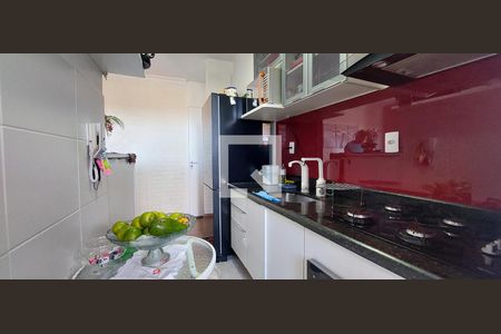 Apartamento à venda com 54m², 2 quartos e 1 vaga Apartamento à venda com 54m², 2 quartos e 1 vagaCozinha