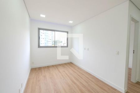 Sala/Cozinha de apartamento à venda com 1 quarto, 25m² em Bela Vista, São Paulo