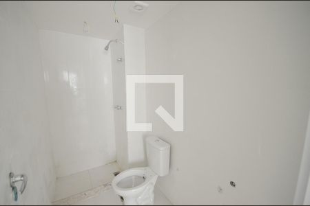 Banheiro da Suíte 1 de apartamento para alugar com 2 quartos, 75m² em Tijuca, Rio de Janeiro
