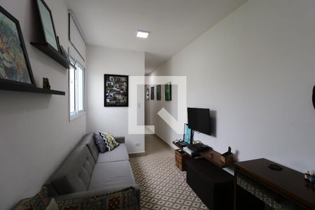 Sala de apartamento à venda com 2 quartos, 120m² em Santa Terezinha, Santo André