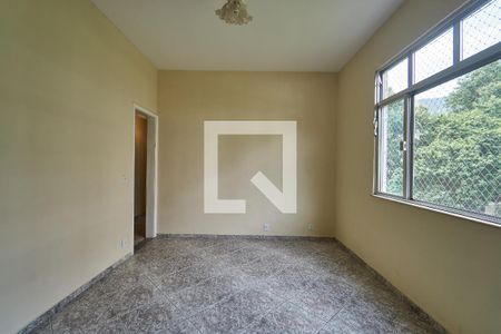 Sala de apartamento à venda com 3 quartos, 83m² em Tijuca, Rio de Janeiro