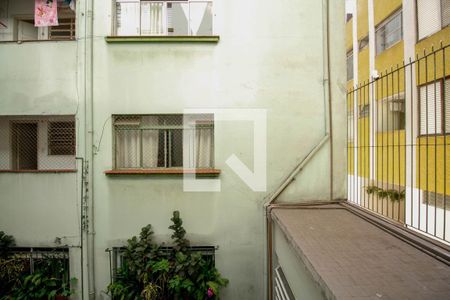 Vista do Quarto 1 de apartamento para alugar com 3 quartos, 104m² em Paraíso, São Paulo