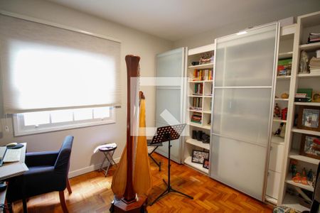 Quarto 2 de apartamento para alugar com 3 quartos, 104m² em Paraíso, São Paulo