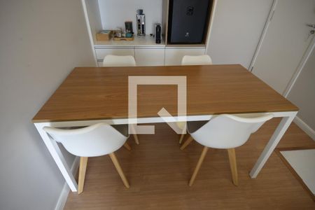 Sala de apartamento à venda com 2 quartos, 46m² em Cambuci, São Paulo