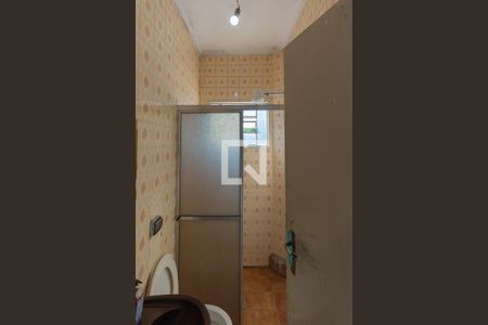 Banheiro da Suíte de casa à venda com 3 quartos, 290m² em Jardim Baroneza, Campinas