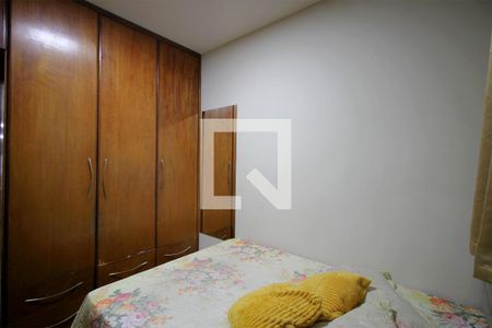Quarto 1 de apartamento à venda com 3 quartos, 99m² em Maria Virgínia, Belo Horizonte