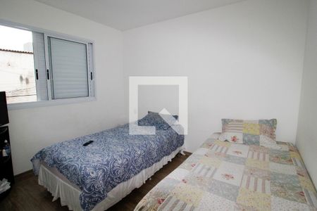 Quarto de apartamento à venda com 3 quartos, 110m² em Ipiranga, Belo Horizonte