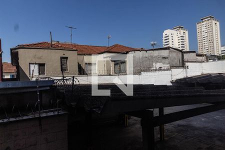 Vista Sala de apartamento à venda com 2 quartos, 58m² em Santana, São Paulo