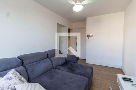 Sala de apartamento à venda com 2 quartos, 58m² em Santana, São Paulo