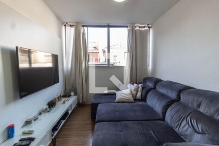 Sala de apartamento à venda com 2 quartos, 58m² em Santana, São Paulo